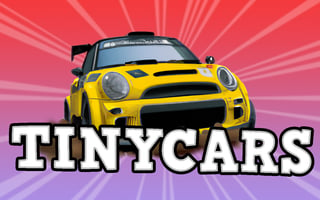 Tinycars game cover