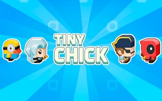 Tiny Chick game cover