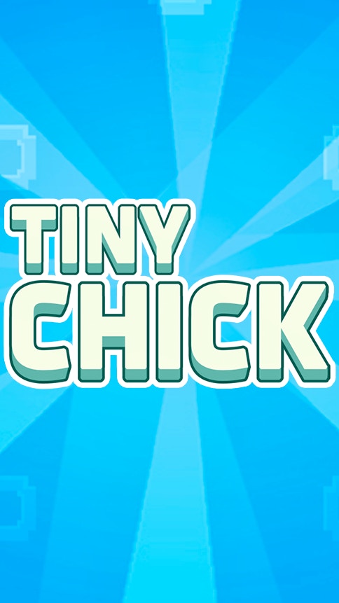 Cover Image Tiny Chick