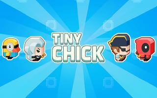 Tiny Chick game cover