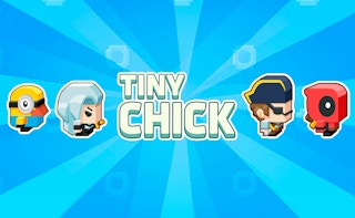 Tiny Chick game cover