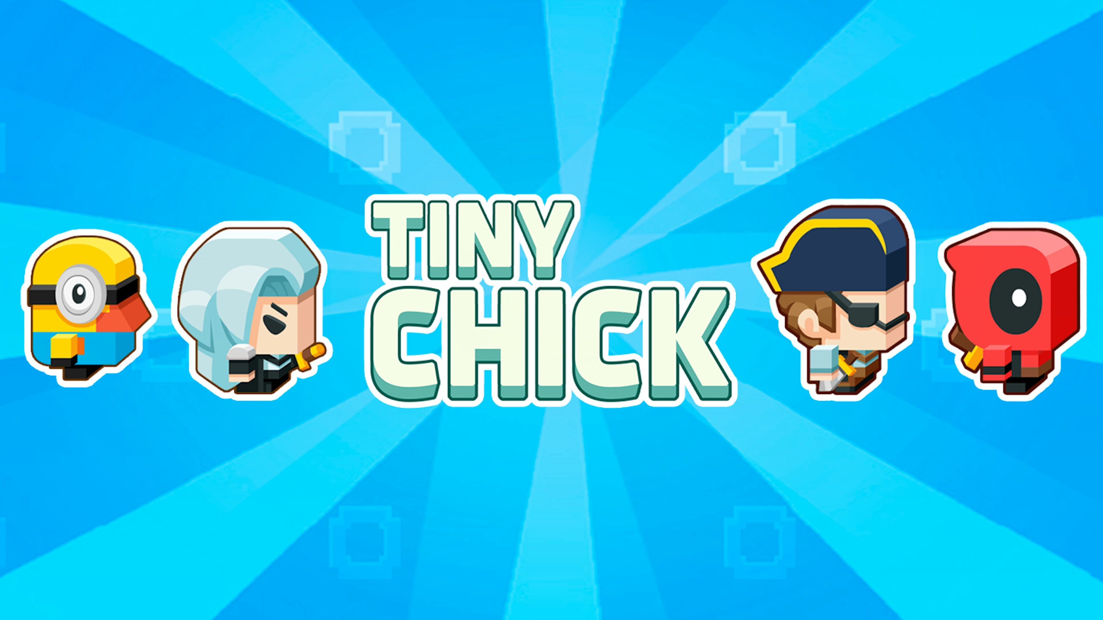 Tiny Chick