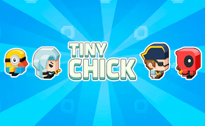 Tiny Chick cover art