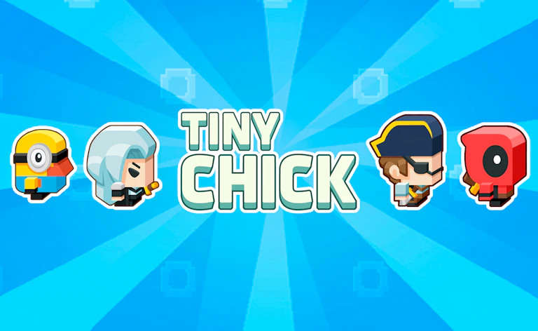 Tiny Chick game preview