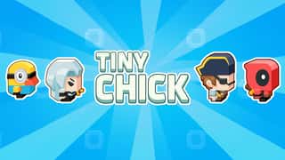 Tiny Chick game cover