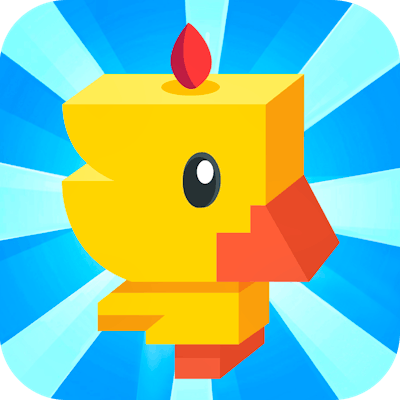 Tiny Chick By Gamepix
