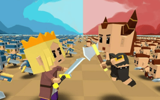 Tiny Clash game cover