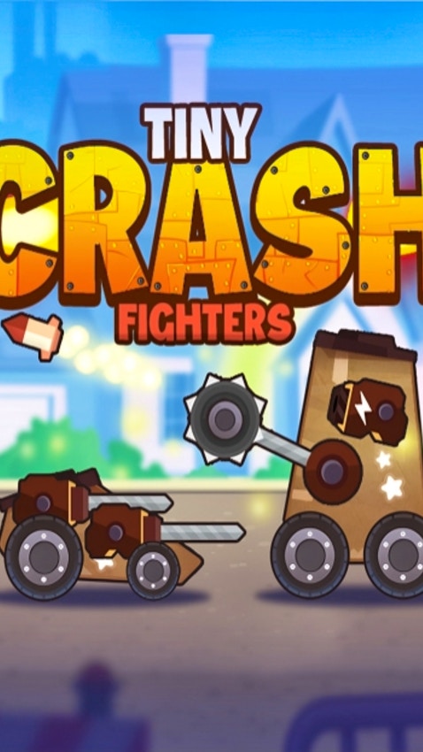 Tiny Crash Fighters Pro