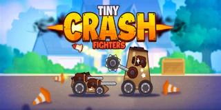 Tiny Crash Fighters Pro thumbnail