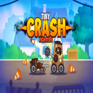 Tiny Crash Fighters Pro Thumbnail