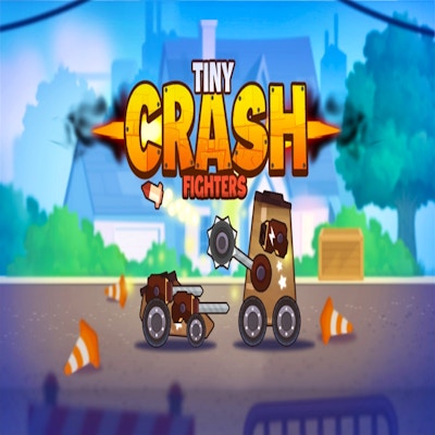 Tiny Crash Fighters Pro By Gamepix