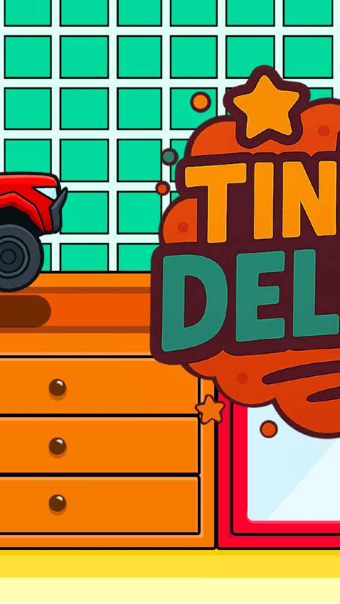 Cover Image Tiny Delivery