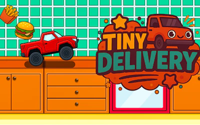 Tiny Delivery - play free online