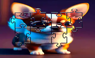 Puzle de Fotos de Tiny Eevee