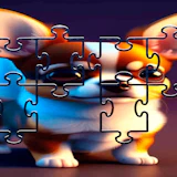Tiny Eevee Photo Jigsaw