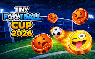 Tiny Football Cup 2026