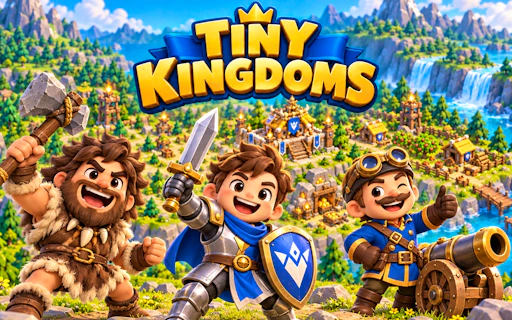 Tiny Kingdoms oyun görseli
