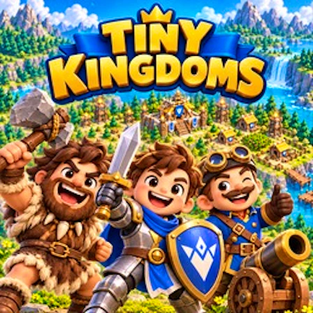 Tiny Kingdoms game thumbnail