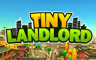 Tiny Landlord game cover