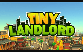 Tiny Landlord game cover