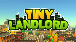 Tiny Landlord game cover