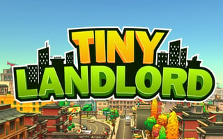 Tiny Landlord game cover