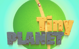 Tiny Planet game cover