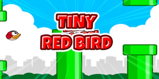 Tiny Red Bird thumbnail