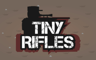 Tiny Rifles game cover
