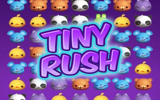 Tiny Rush game cover