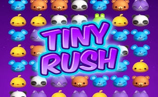 Tiny Rush game cover