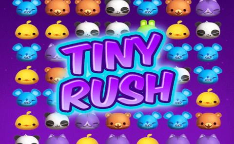 Tiny Rush game thumbnail