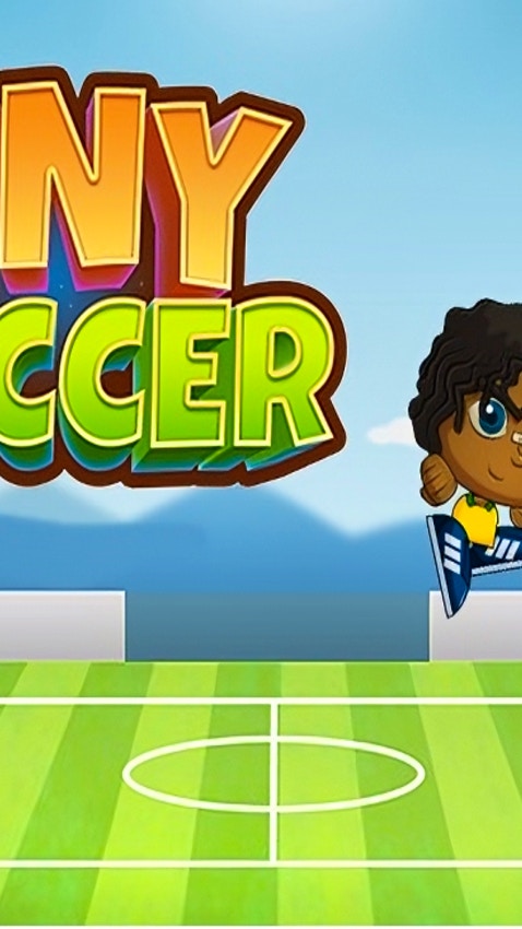 Cover Image Tiny Soccer