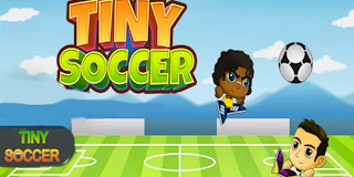 Tiny Soccer thumbnail
