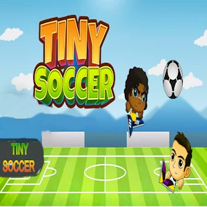 Tiny Soccer Thumbnail