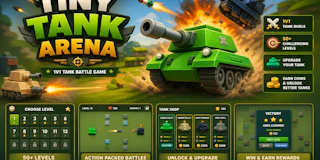 Tiny Tank Arena thumbnail