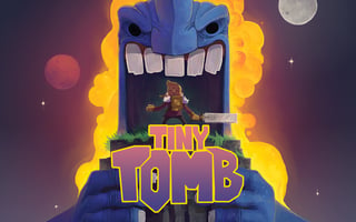 Tiny Tomb game cover