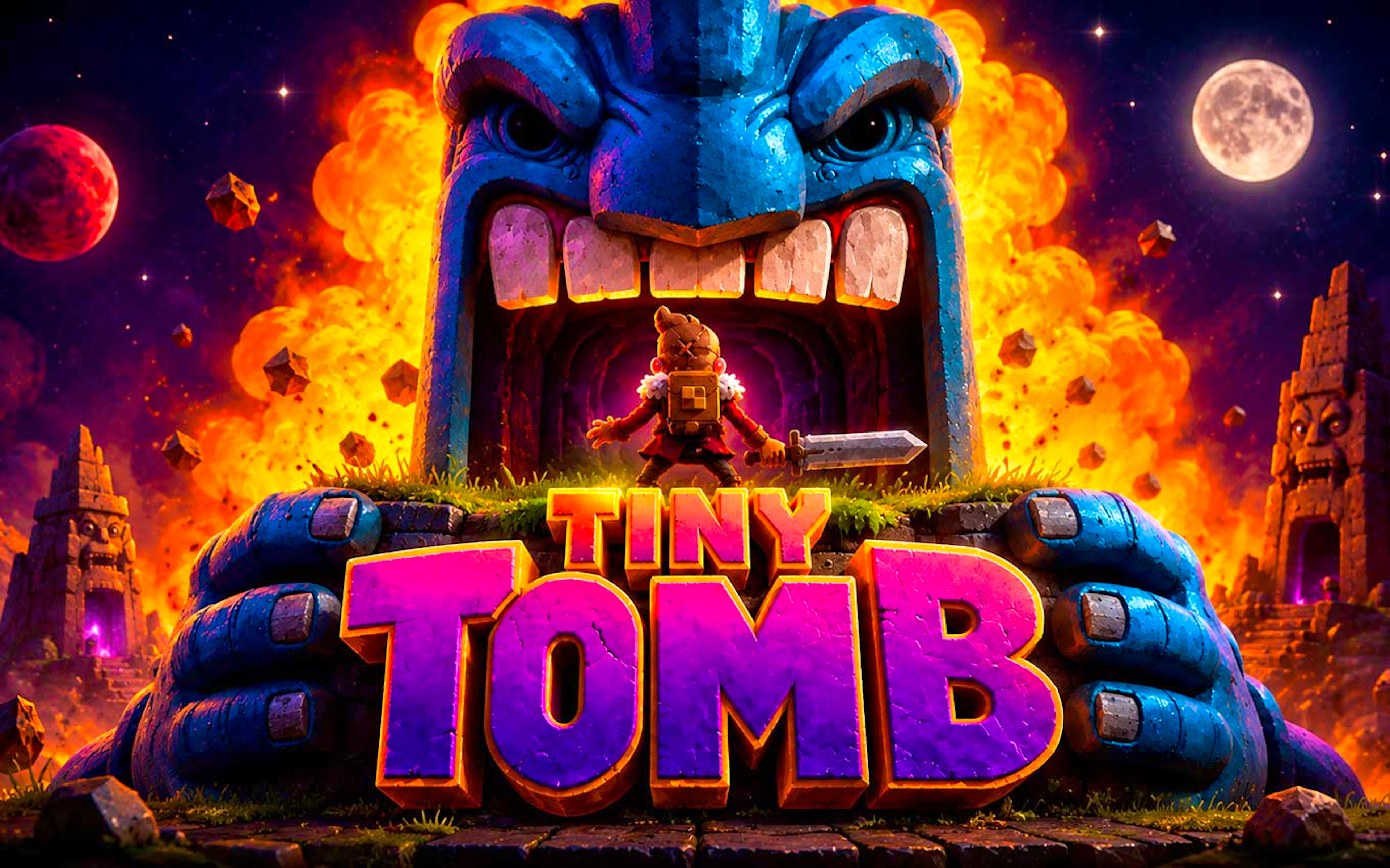 Tiny Tomb