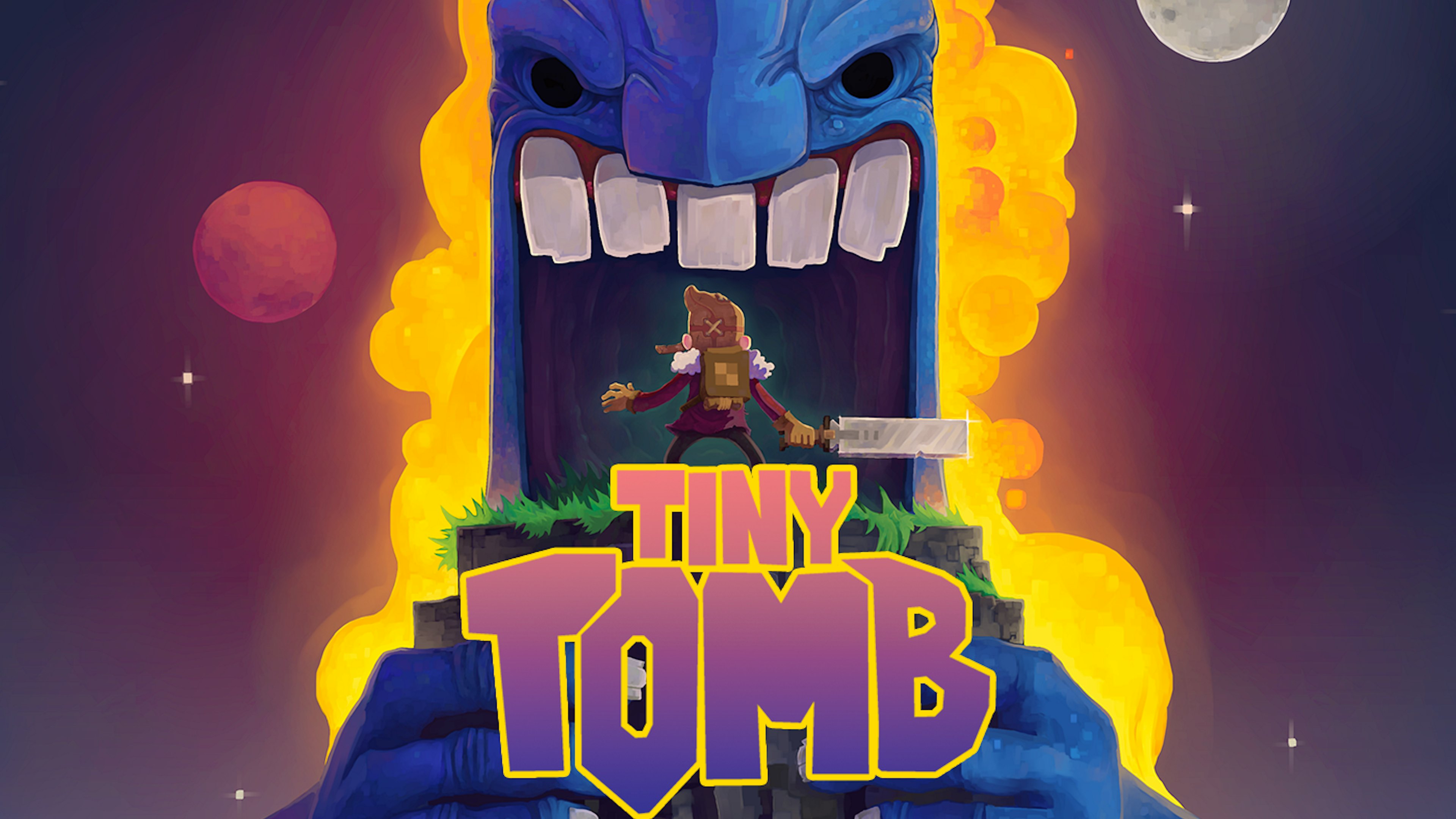 Tiny Tomb
