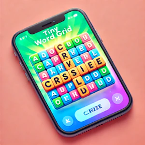Tiny Word Grid Thumbnail