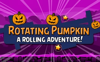 Rotating Pumpkin