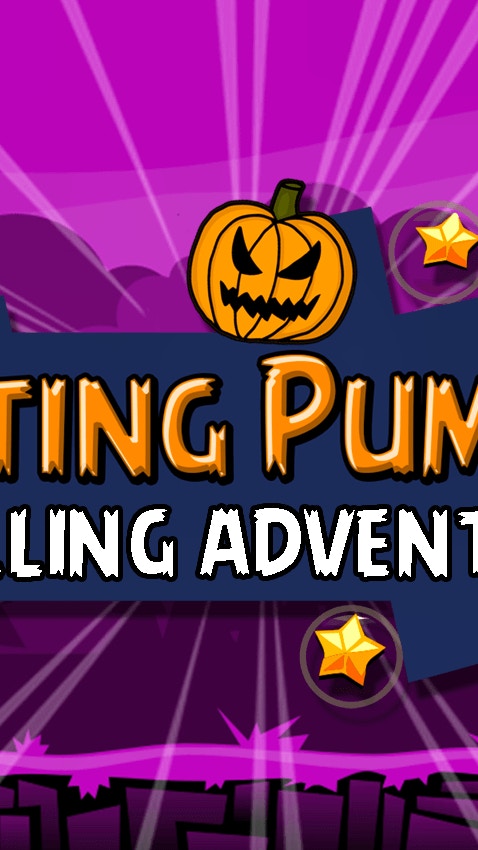 Rotating Pumpkin