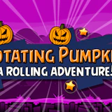 Rotating Pumpkin