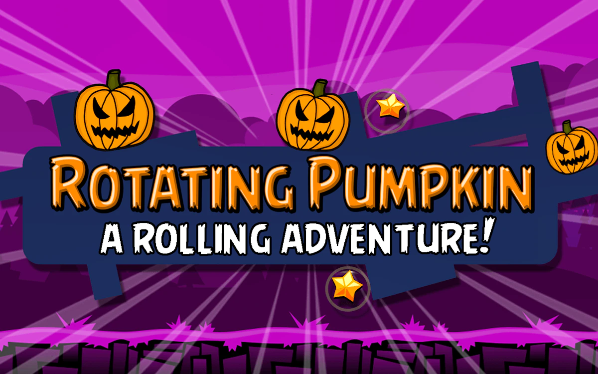 Play Rotating Pumpkin — free online Arcade game