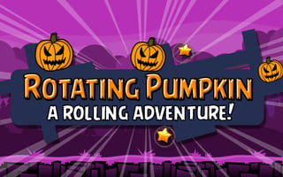 Rotating Pumpkin game cover