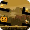 Rotating Pumpkin banner