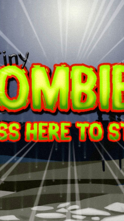 Tiny Zombies