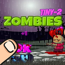 Juega gratis a Tiny Zombies 2
