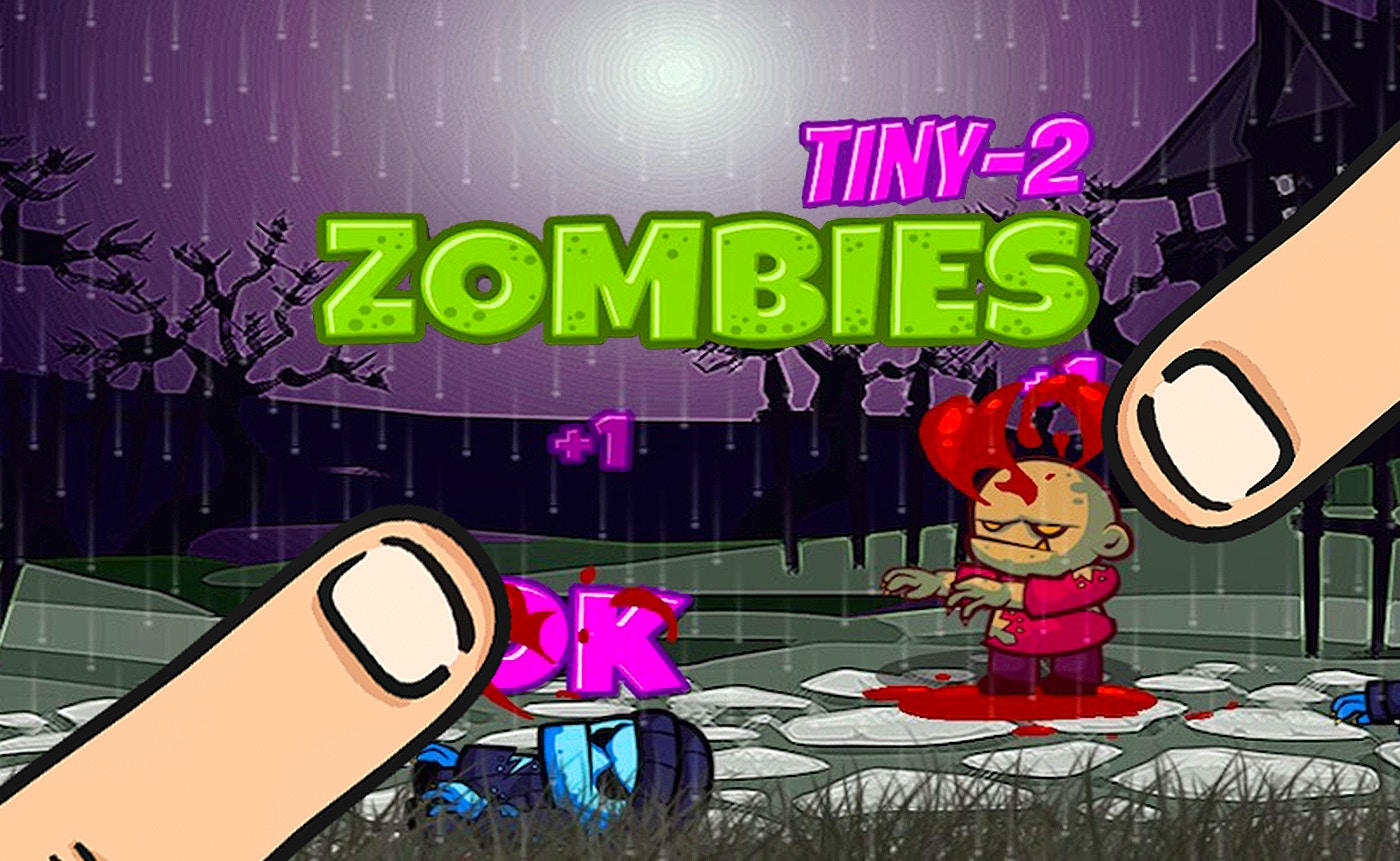 Tiny Zombies 2