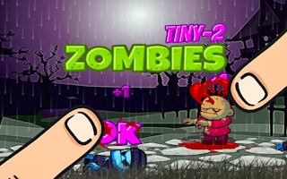 Tiny Zombies 2 game cover